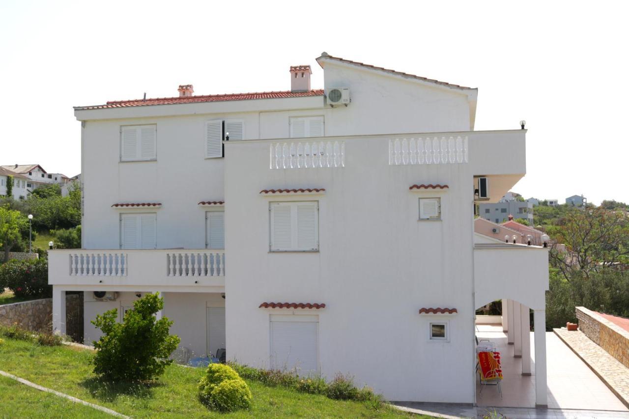 Vila Stosic Ražanac Dış mekan fotoğraf