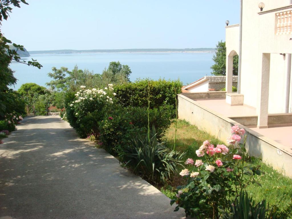 Vila Stosic Ražanac Dış mekan fotoğraf