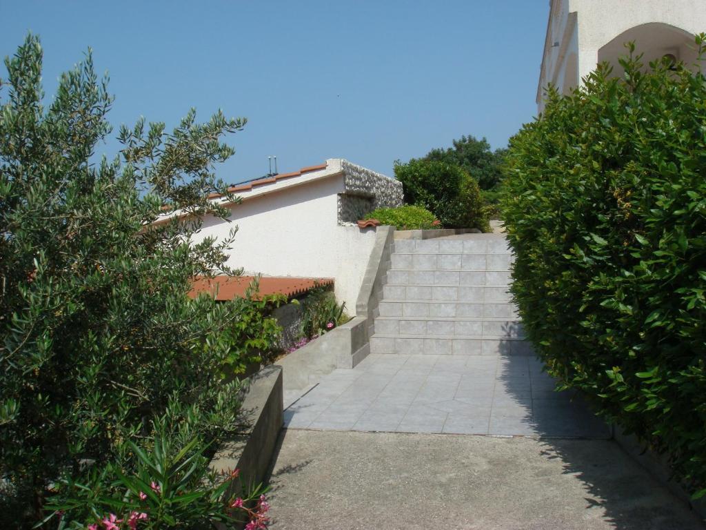 Vila Stosic Ražanac Dış mekan fotoğraf