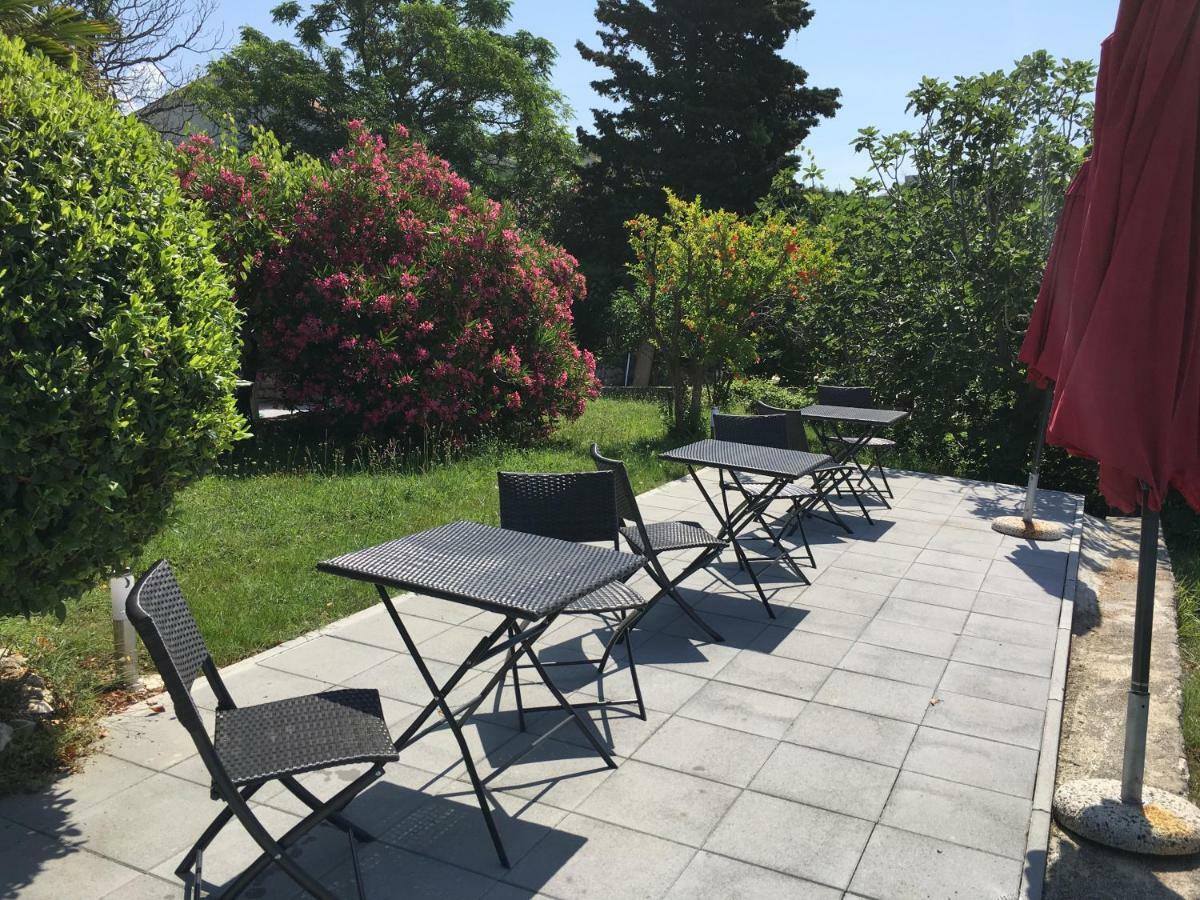 Vila Stosic Ražanac Dış mekan fotoğraf